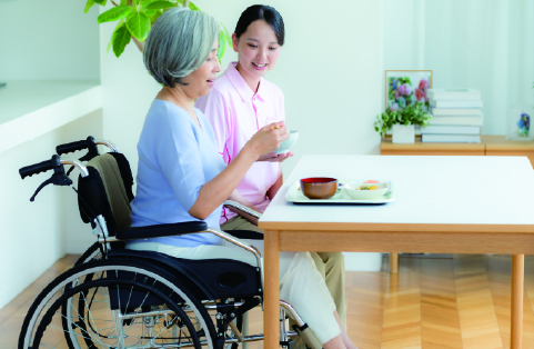 急な体調不安イメージ