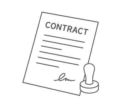 ご契約イメージ